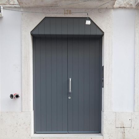 Flh Downtown Classic Luxus Apartment Lisbona Esterno foto