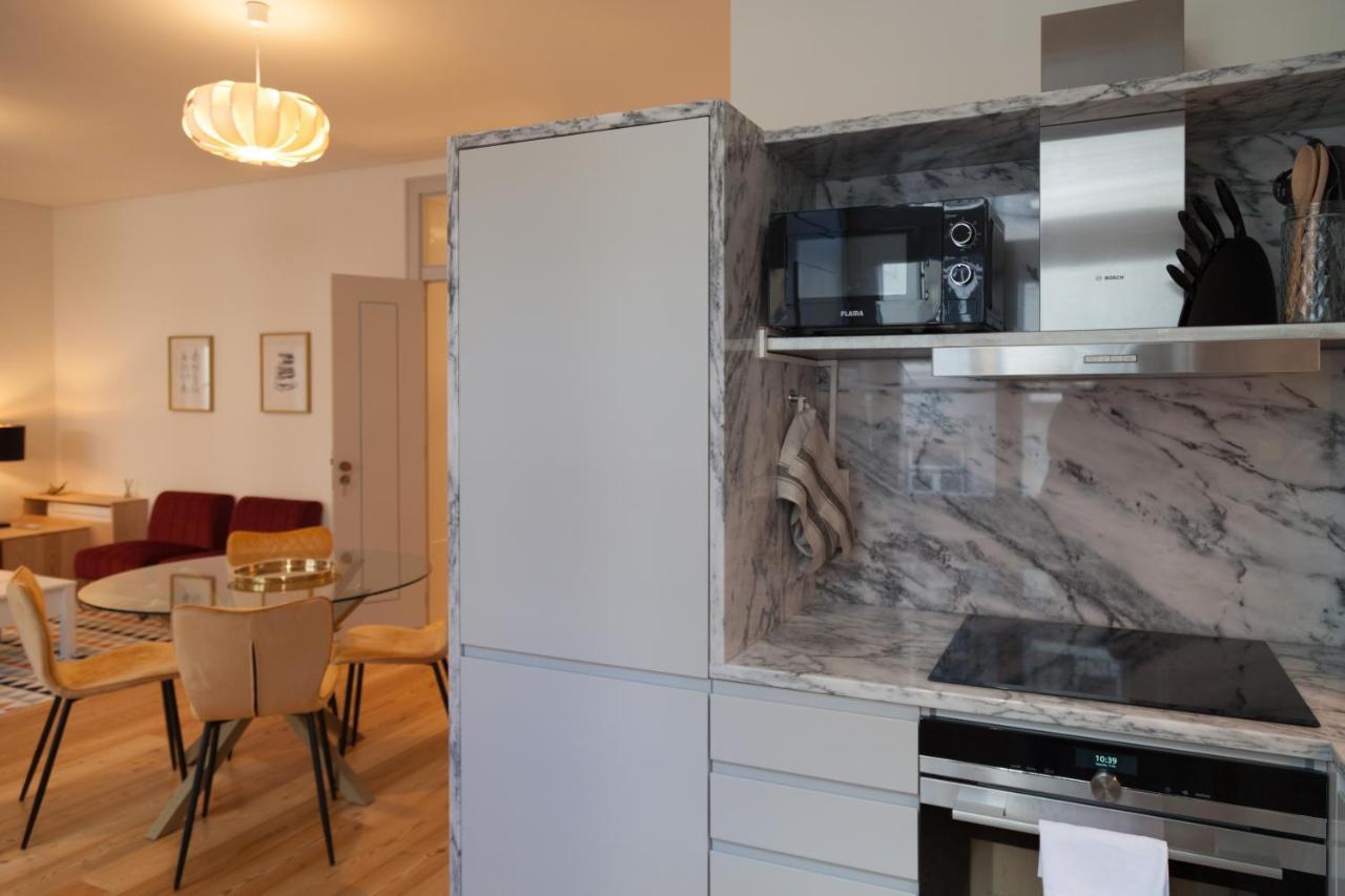 Flh Downtown Classic Luxus Apartment Lisbona Esterno foto