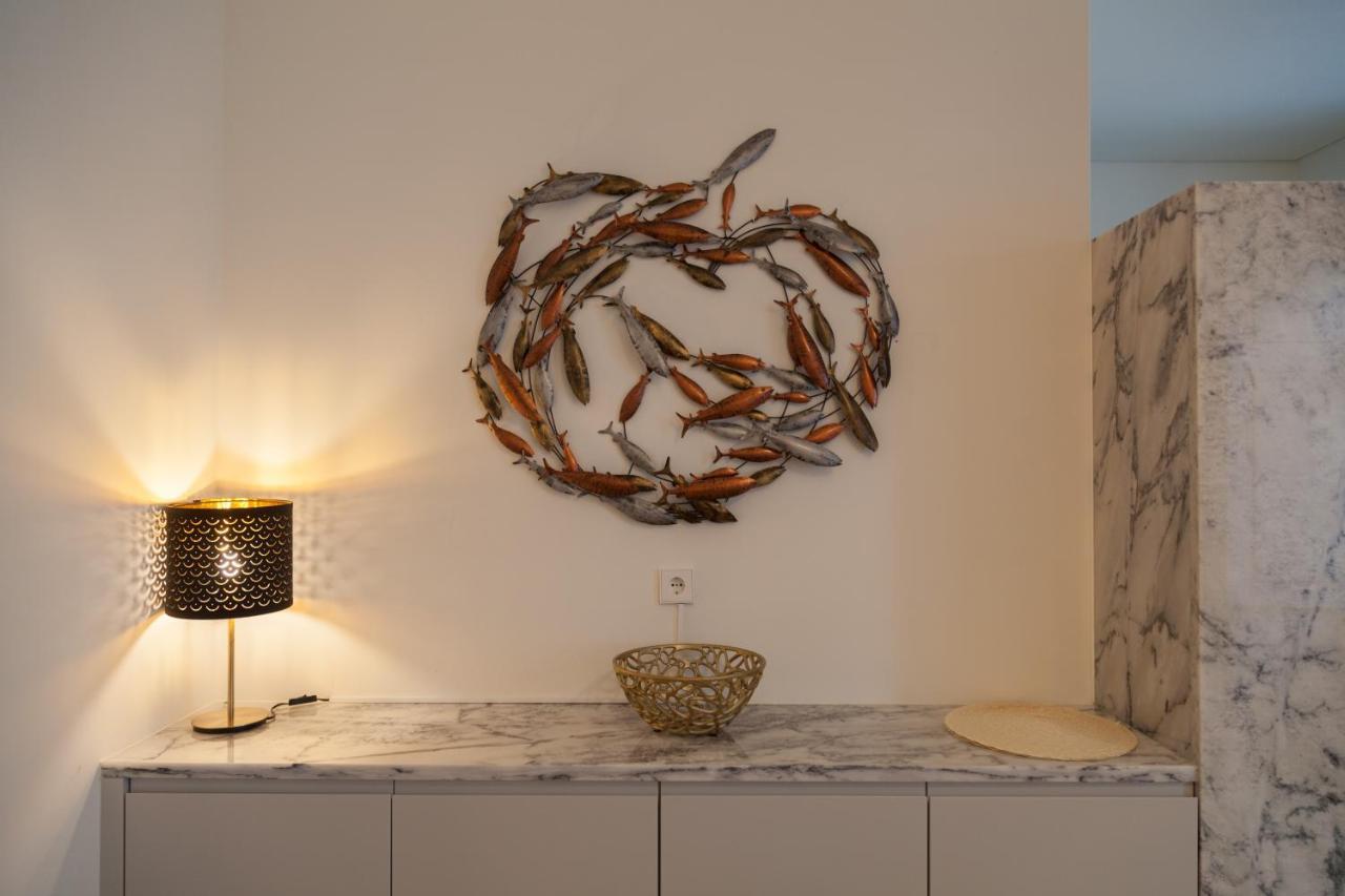 Flh Downtown Classic Luxus Apartment Lisbona Esterno foto