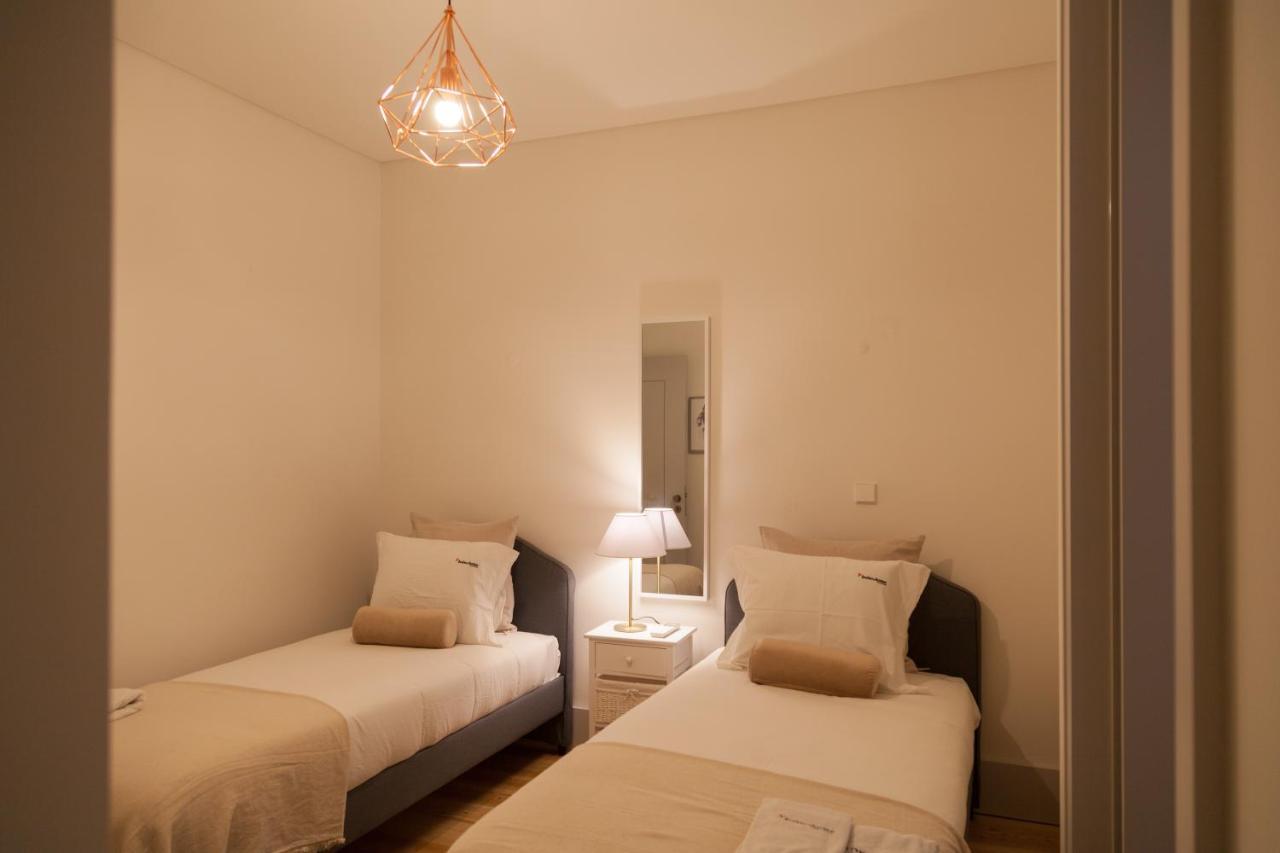 Flh Downtown Classic Luxus Apartment Lisbona Esterno foto