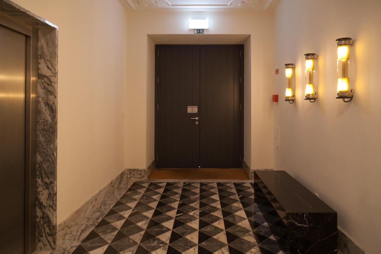 Flh Downtown Classic Luxus Apartment Lisbona Esterno foto
